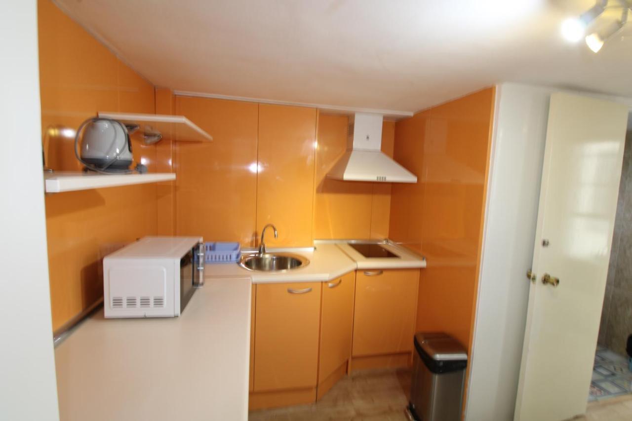 Apartamento Studio Sol 102 Apartamento Madrid Exterior foto
